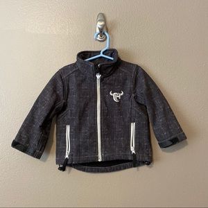 Cowboy hardware jacket